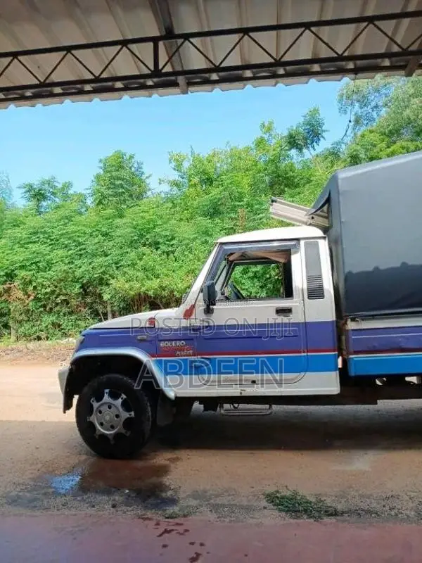 Mahindra Bolero 2013 Pickup (Used)