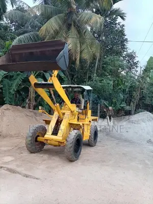 Komatsu 505 Loader 2009 Heavy-Duty (Used)