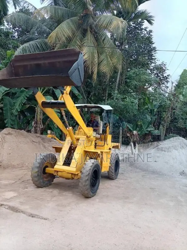 Komatsu 505 Loader 2009 Heavy-Duty (Used)