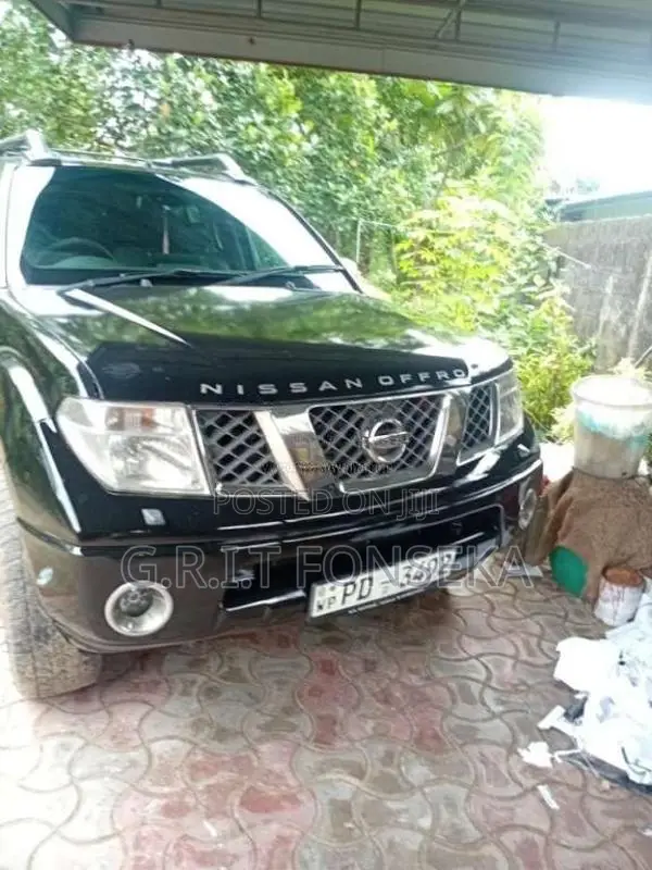 Nissan Navara 2007 Pickup (Used)