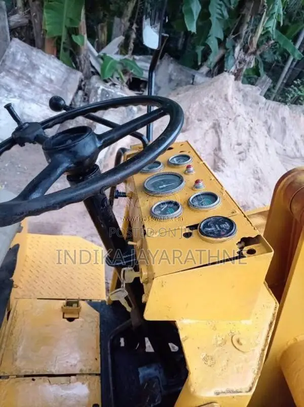 Komatsu 505 Loader 2009 Heavy-Duty (Used)