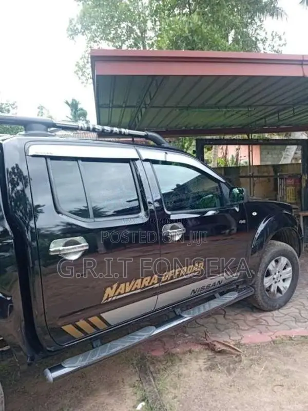 Nissan Navara 2007 Pickup (Used)