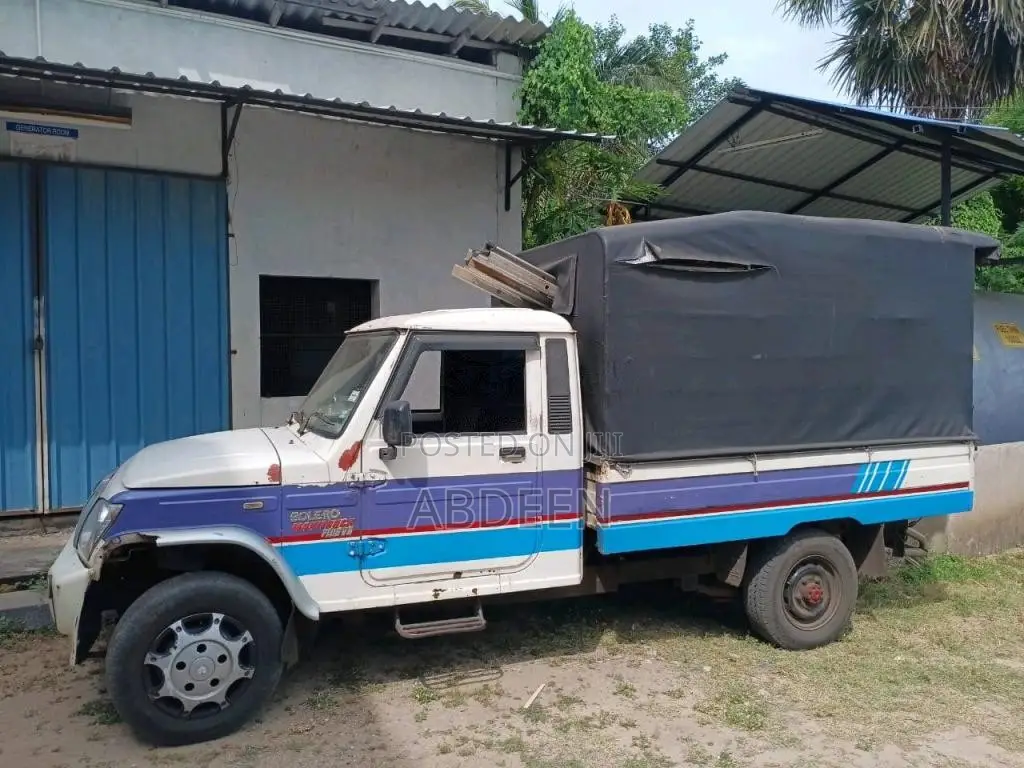 Mahindra Bolero 2013 Pickup (Used)