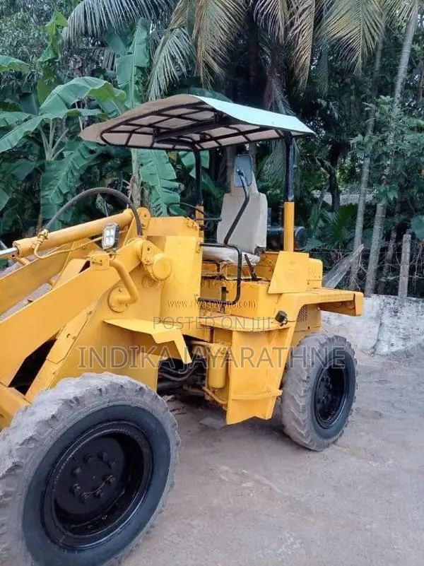 Komatsu 505 Loader 2009 Heavy-Duty (Used)