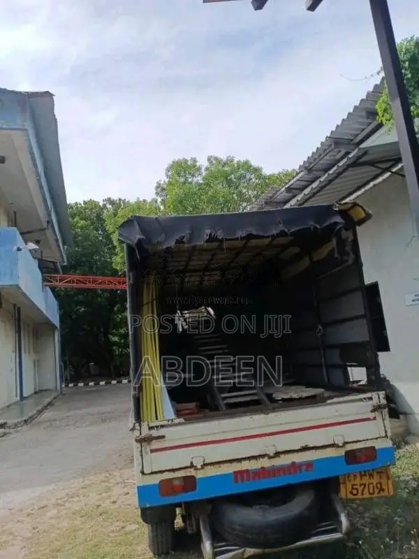 Mahindra Bolero 2013 Pickup (Used)