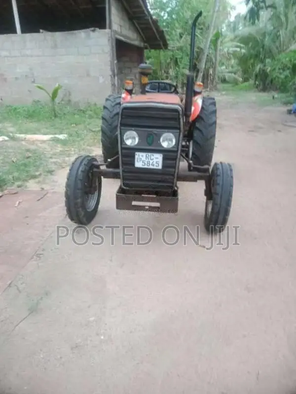 TAFE 45DI 2011 Tractor (Used)