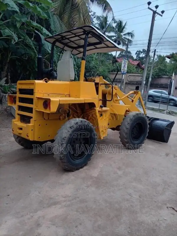 Komatsu 505 Loader 2009 Heavy-Duty (Used)