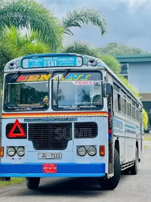 Ashok-Leyland Annamale 2004 Bus (Used)