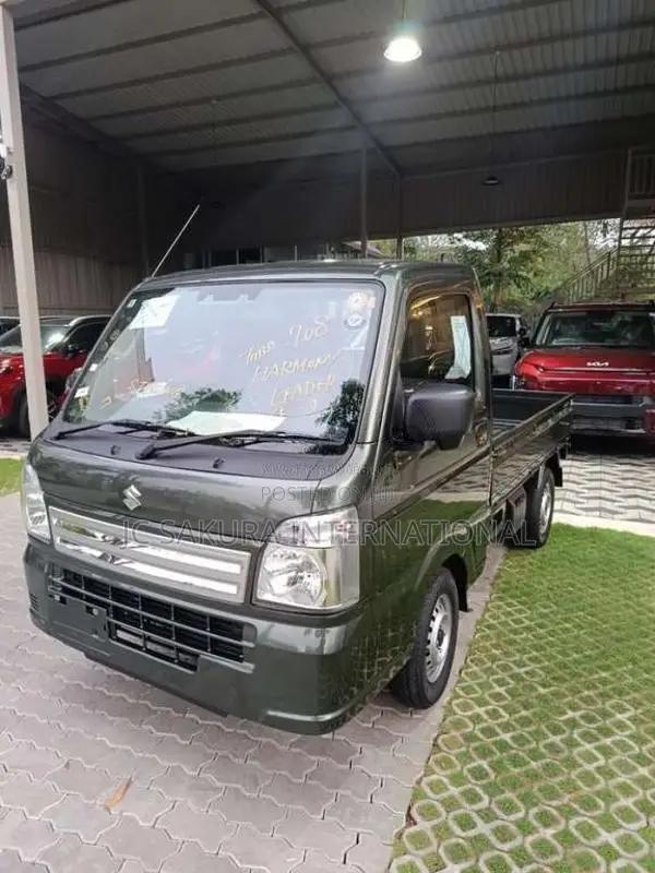 Suzuki Carry 2025 Lorry Brand New