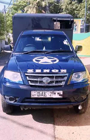 Tata Xenon 2016 Pickup (Used)