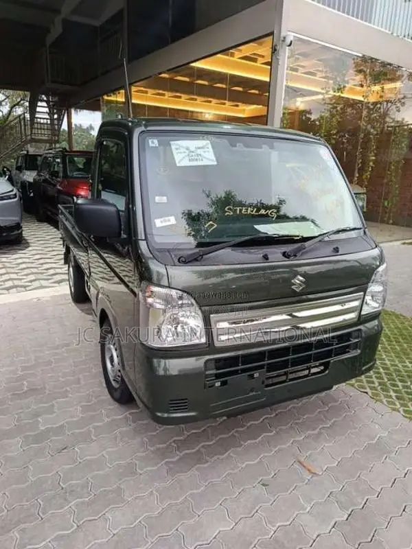Suzuki Carry 2025 Lorry Brand New