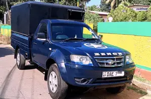 Tata Xenon 2016 Pickup (Used)