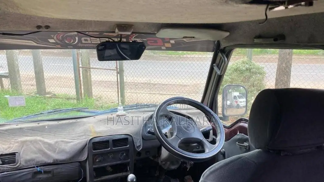 Foton CrewCab 2015 Crew Cab (Used)