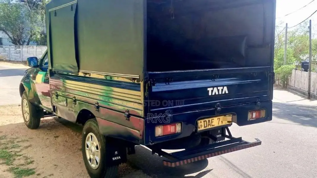 Tata Xenon 2016 Pickup (Used)