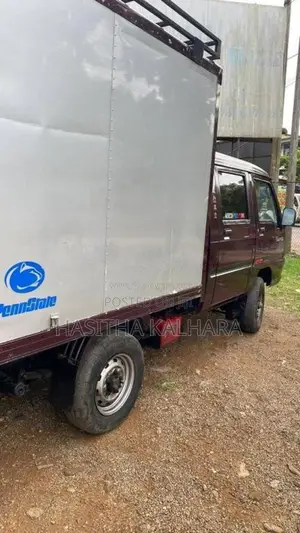 Foton CrewCab 2015 Crew Cab (Used)