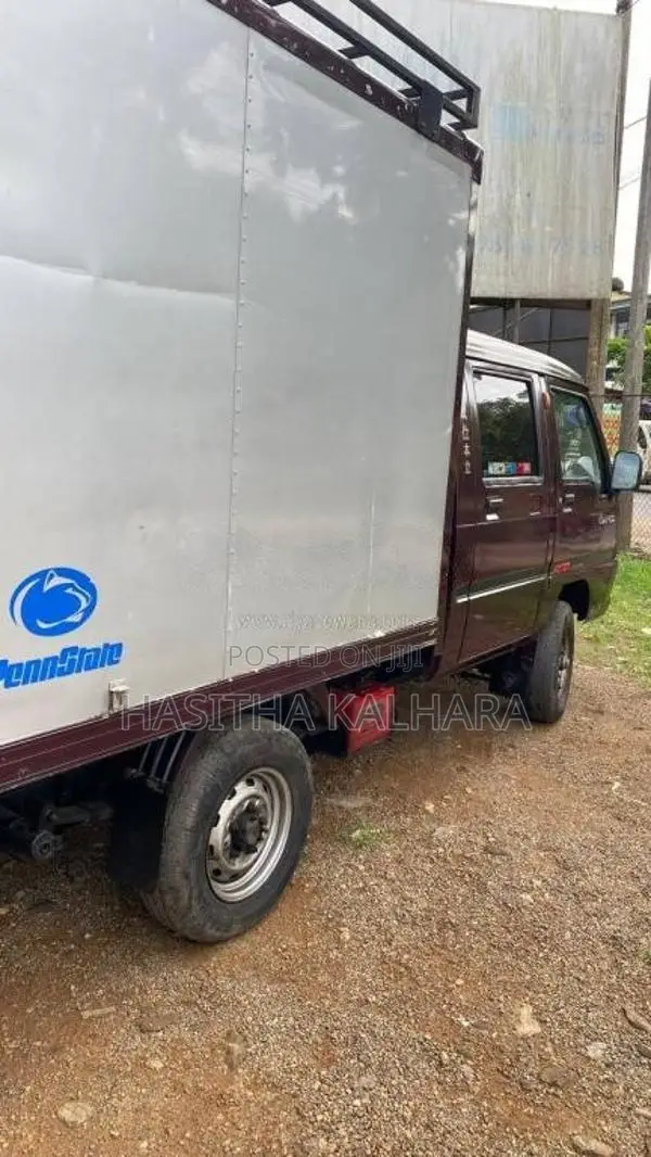 Foton CrewCab 2015 Crew Cab (Used)