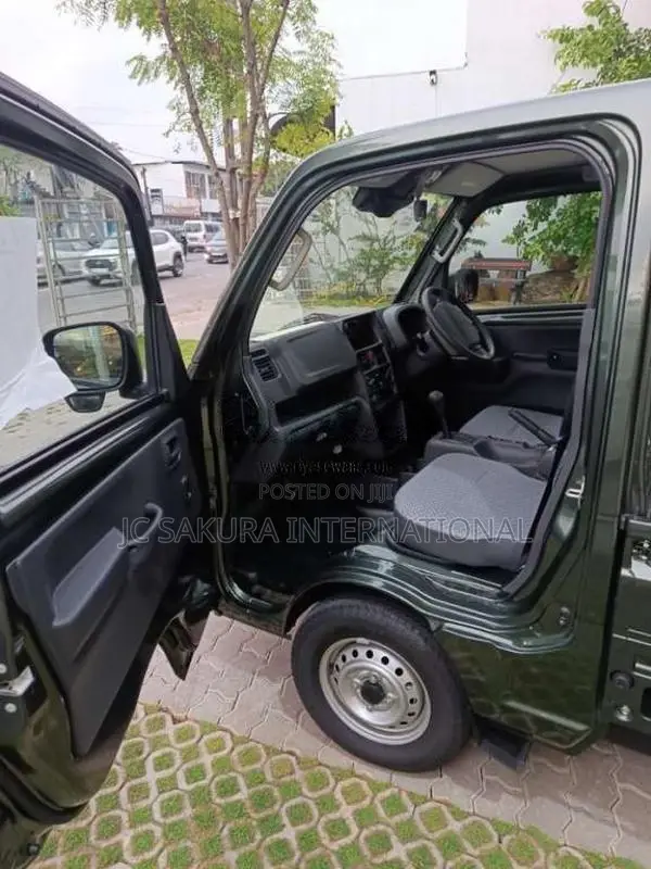 Suzuki Carry 2025 Lorry Brand New