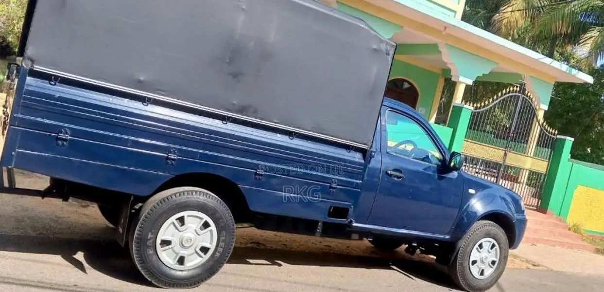 Tata Xenon 2016 Pickup (Used)