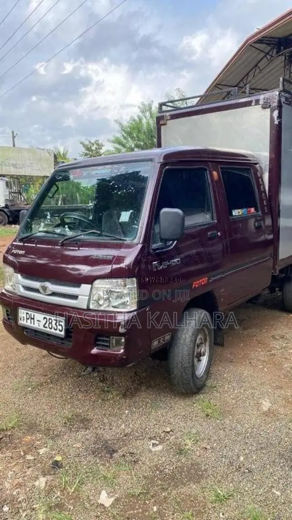 Foton CrewCab 2015 Crew Cab (Used)