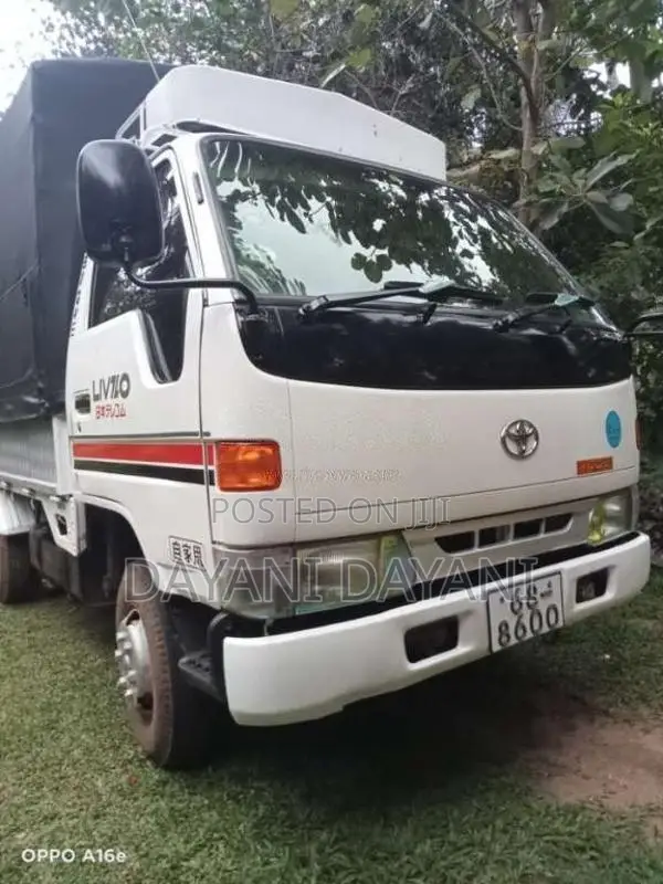 Toyota Dyna 1994 Lorry (Used)