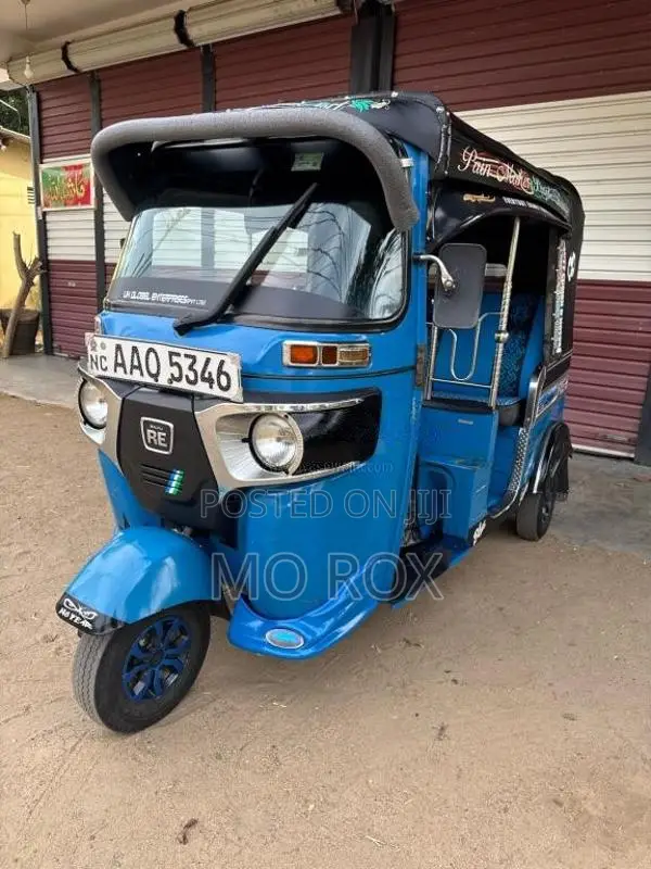 Bajaj RE 2014 Three Wheel (Used)