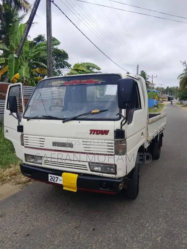 Mazda Titan 1994 Lorry (Used)
