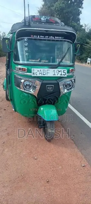 Bajaj RE 2015 Three Wheel (Used)