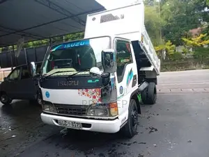 Isuzu Tipper 1997 Lorry (Used)