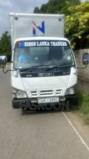 Isuzu ELF 2006 Lorry (Used)