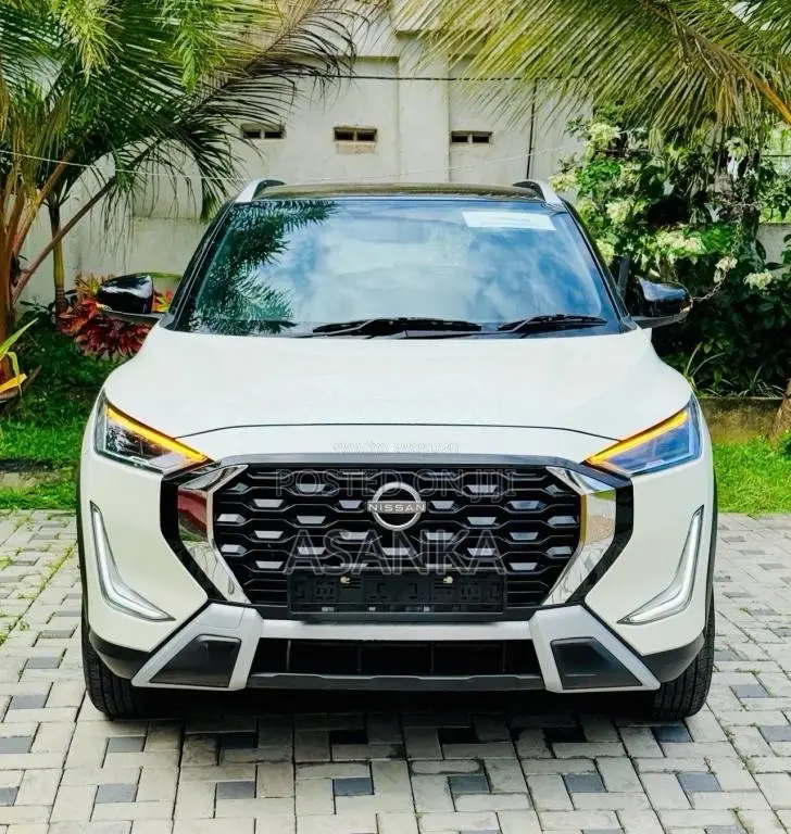 Nissan Magnite N-CONNECTA EZ-SHIFT 2026 SUV Brand New