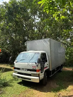 Isuzu 4HF1 1991 Lorry (Used)