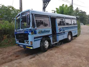 Ashok-Leyland Comey 2021 Bus (Used)