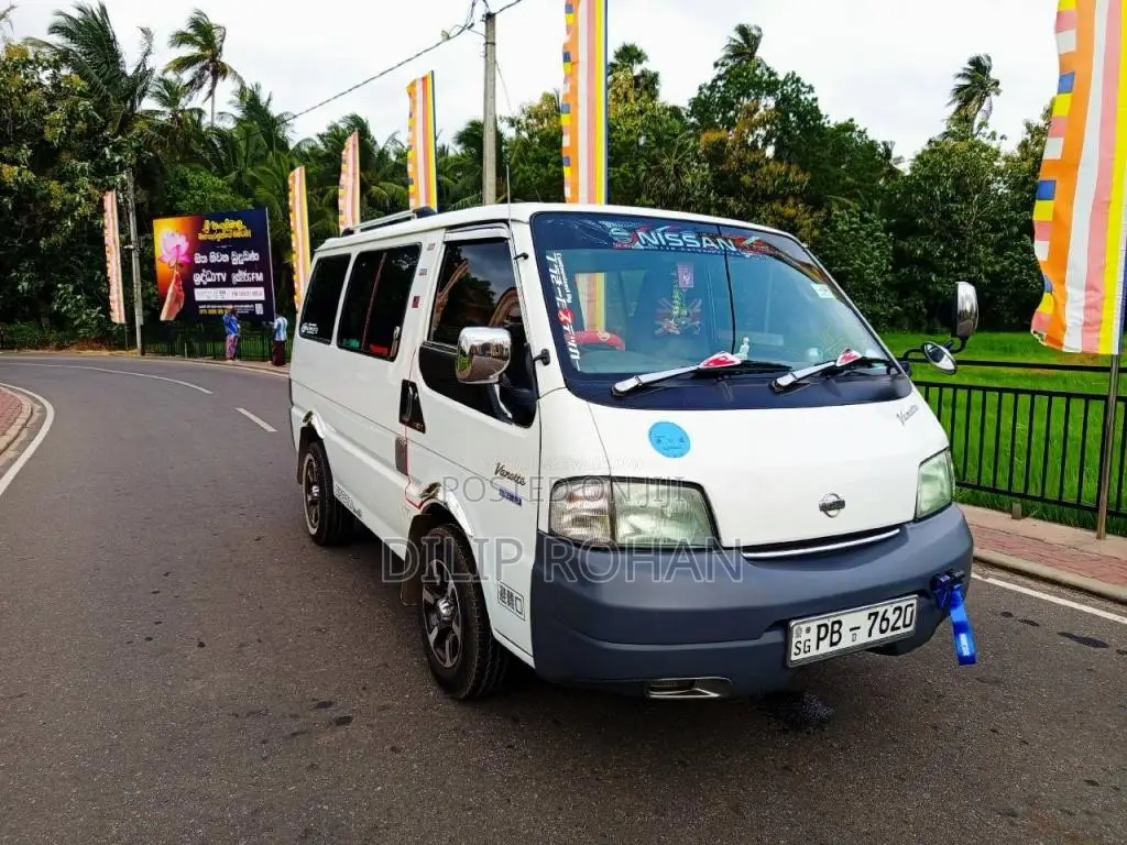 Nissan Vanette 2003 Van (Used)