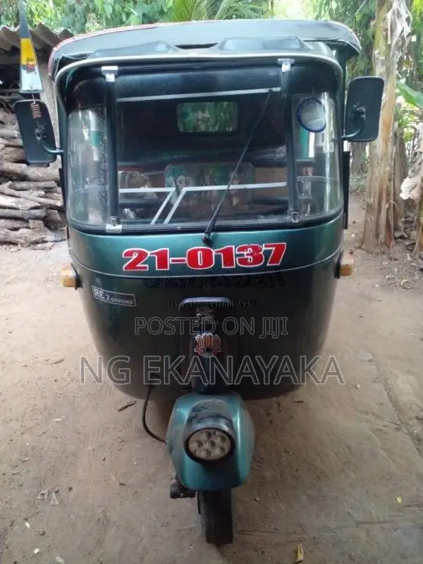 Bajaj RE 1981 Three Wheel (Used)