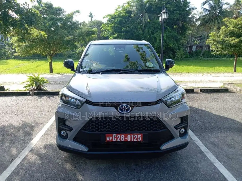 Toyota Raize Z Hybrid 2026 SUV Brand New