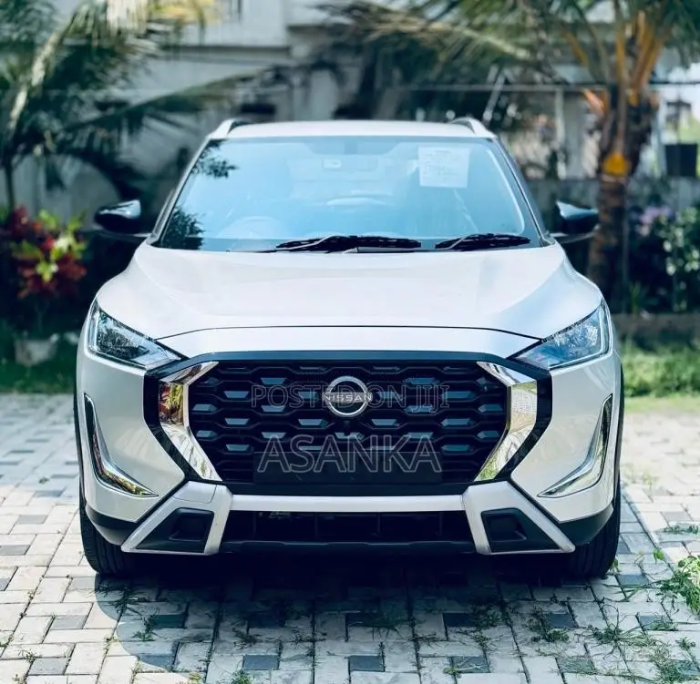 Nissan Magnite ACENTA EZ-SHIFT 2026 SUV Brand New