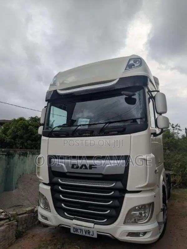 DAF XF 480 2021 Heavy-Duty Unregistered (Recondition)