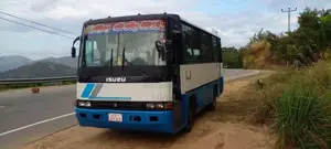 Isuzu Journey Q 1990 Bus (Used)