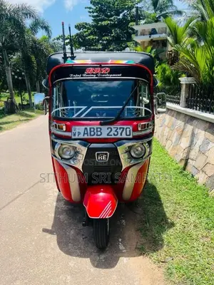 Bajaj RE 4 Stroke 2015 Three Wheel (Used)