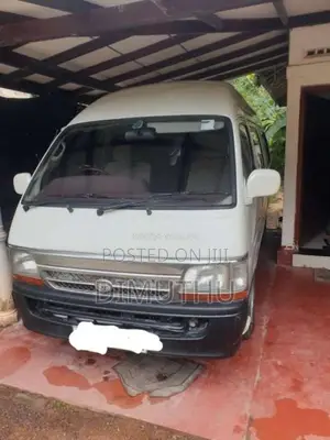 Toyota Dolphin 1995 Van (Used)