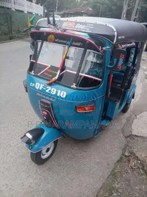Bajaj 2 Stroke 2006 Three Wheel (Used)