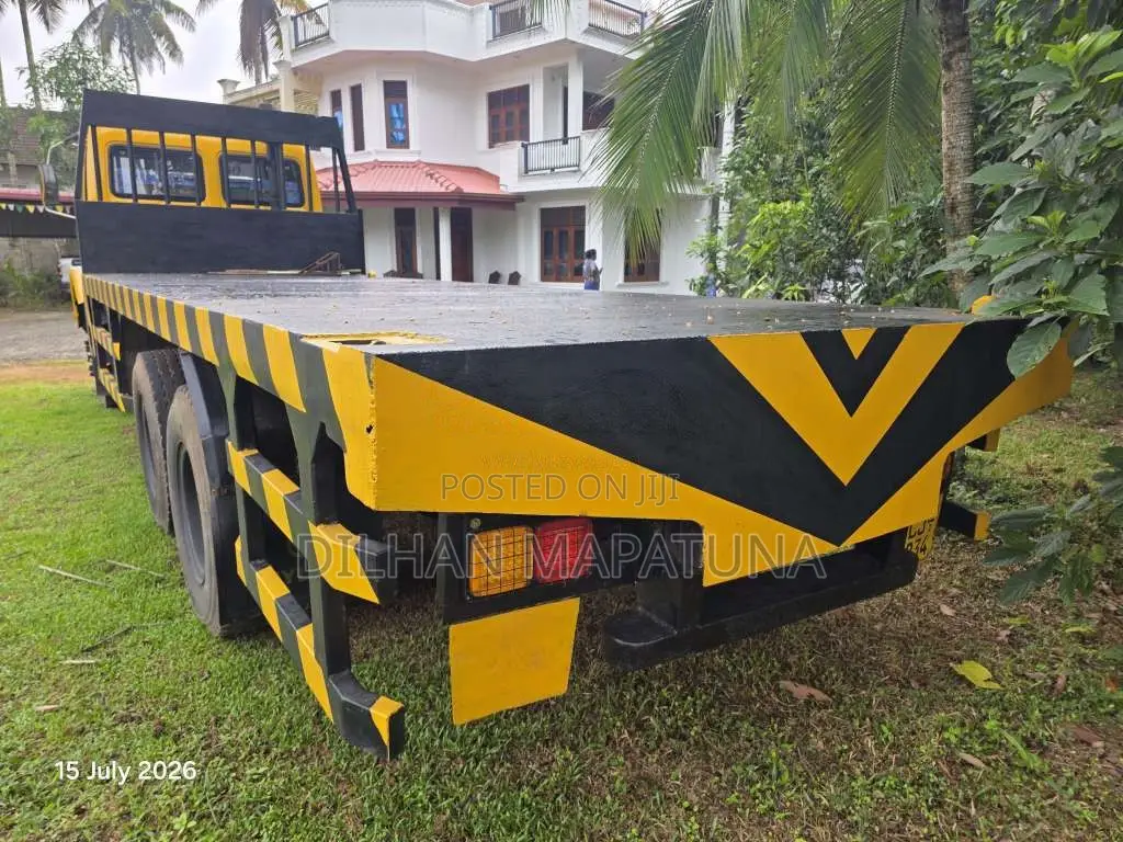 Ashok-Leyland 2516 2011 Lorry (Used)