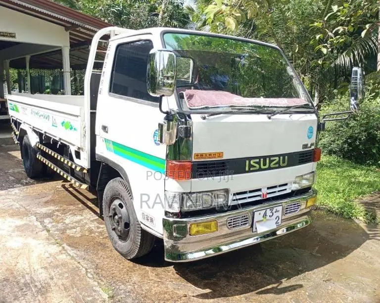 Isuzu Elf 14.5 1993 Lorry (Used)