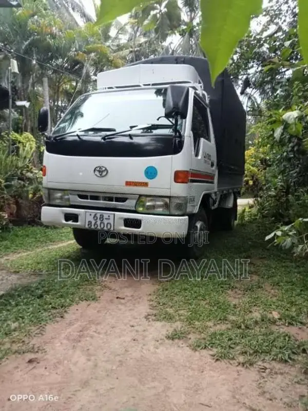 Toyota Dyna 1994 Lorry (Used)