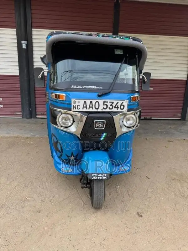 Bajaj RE 2014 Three Wheel (Used)