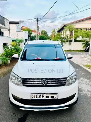 DFSK Glory 330 TDI 2016 SUV (Used)
