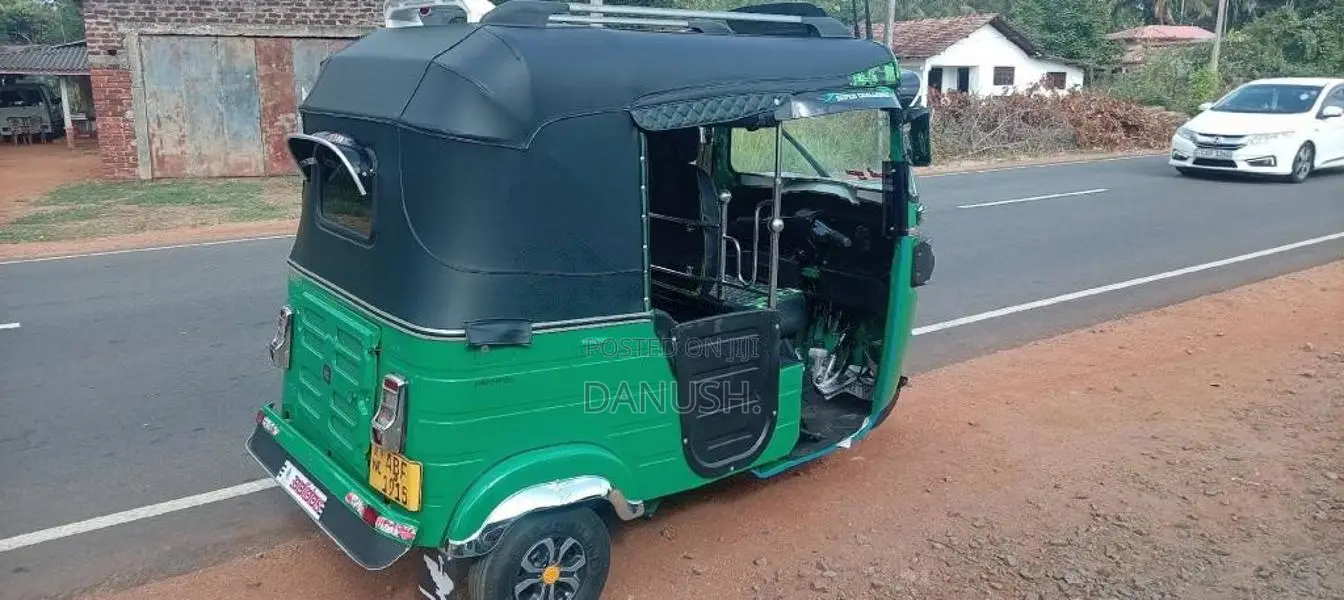 Bajaj RE 2015 Three Wheel (Used)