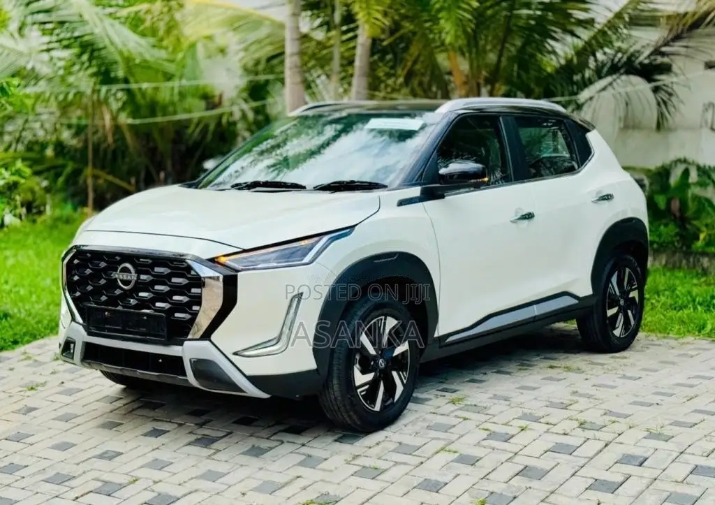 Nissan Magnite N-CONNECTA EZ-SHIFT 2026 SUV Brand New