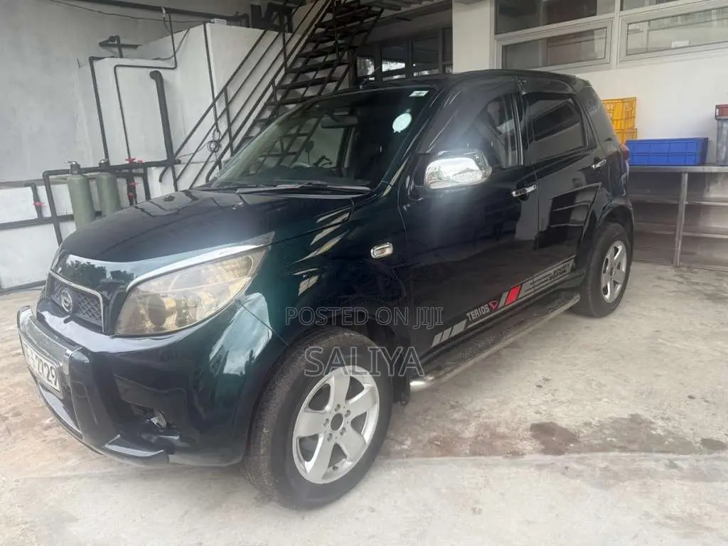 Daihatsu Terios 2006 SUV (Used)