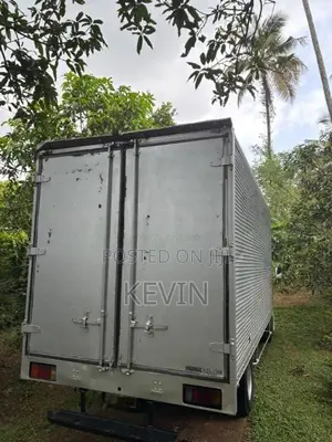 Isuzu 4HF1 1991 Lorry (Used)